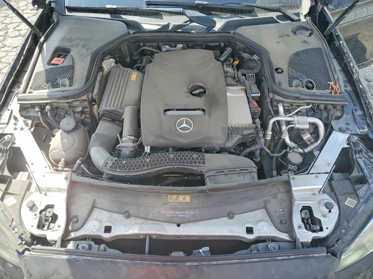 2018 Mercedes E-class VIN WDDZF4KB9JA400684 photo 11