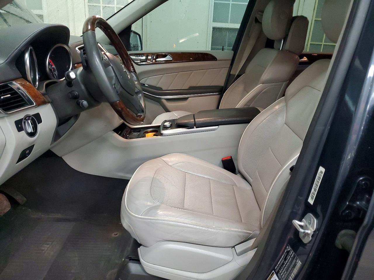 2014 Mercedes-Benz Gl-class VIN 4JGDF7CE0EA278538 photo 7