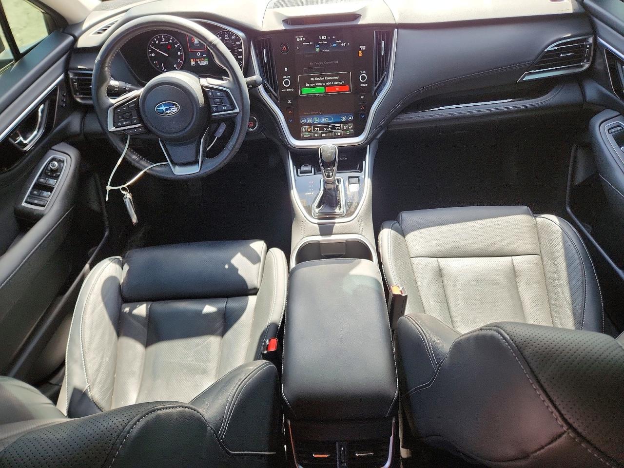 2023 Subaru LEGACY VIN 4S4BTAPC3P3161596 photo 8