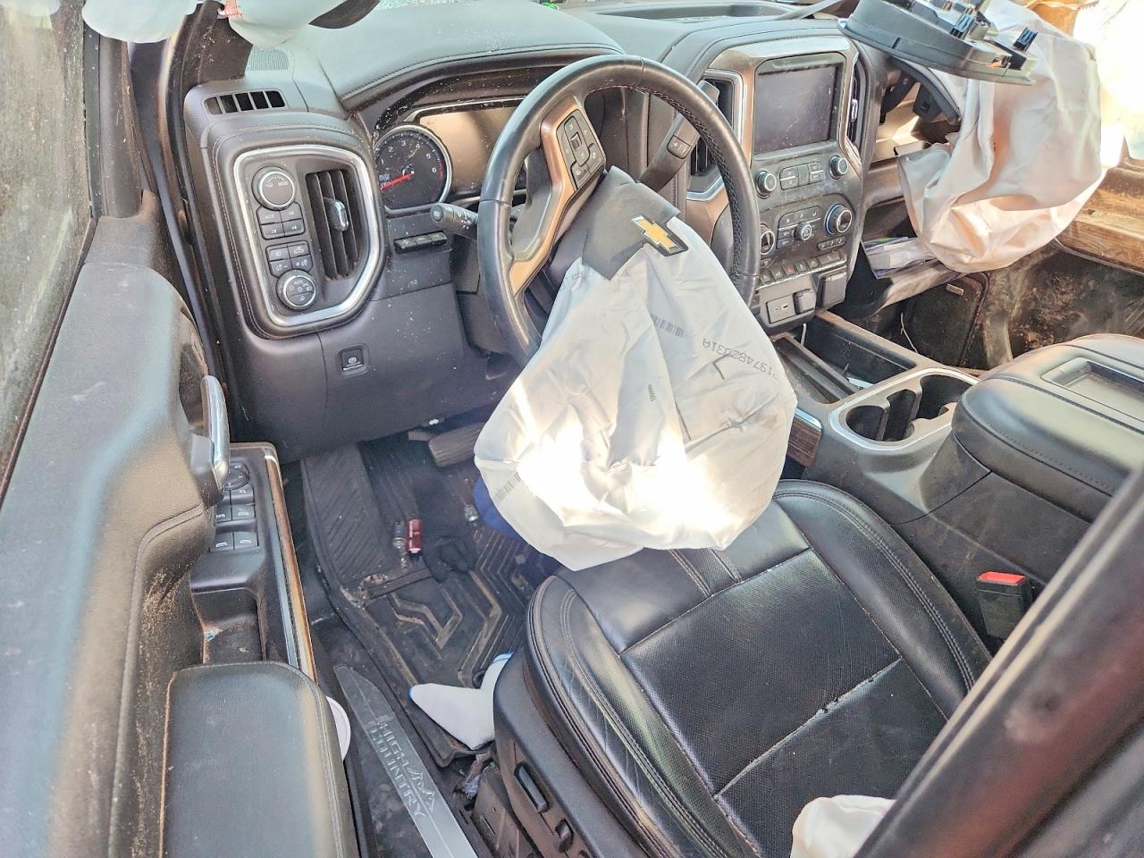 2020 Chev Silverado VIN 3GCUYHEL7LG169198 photo 8