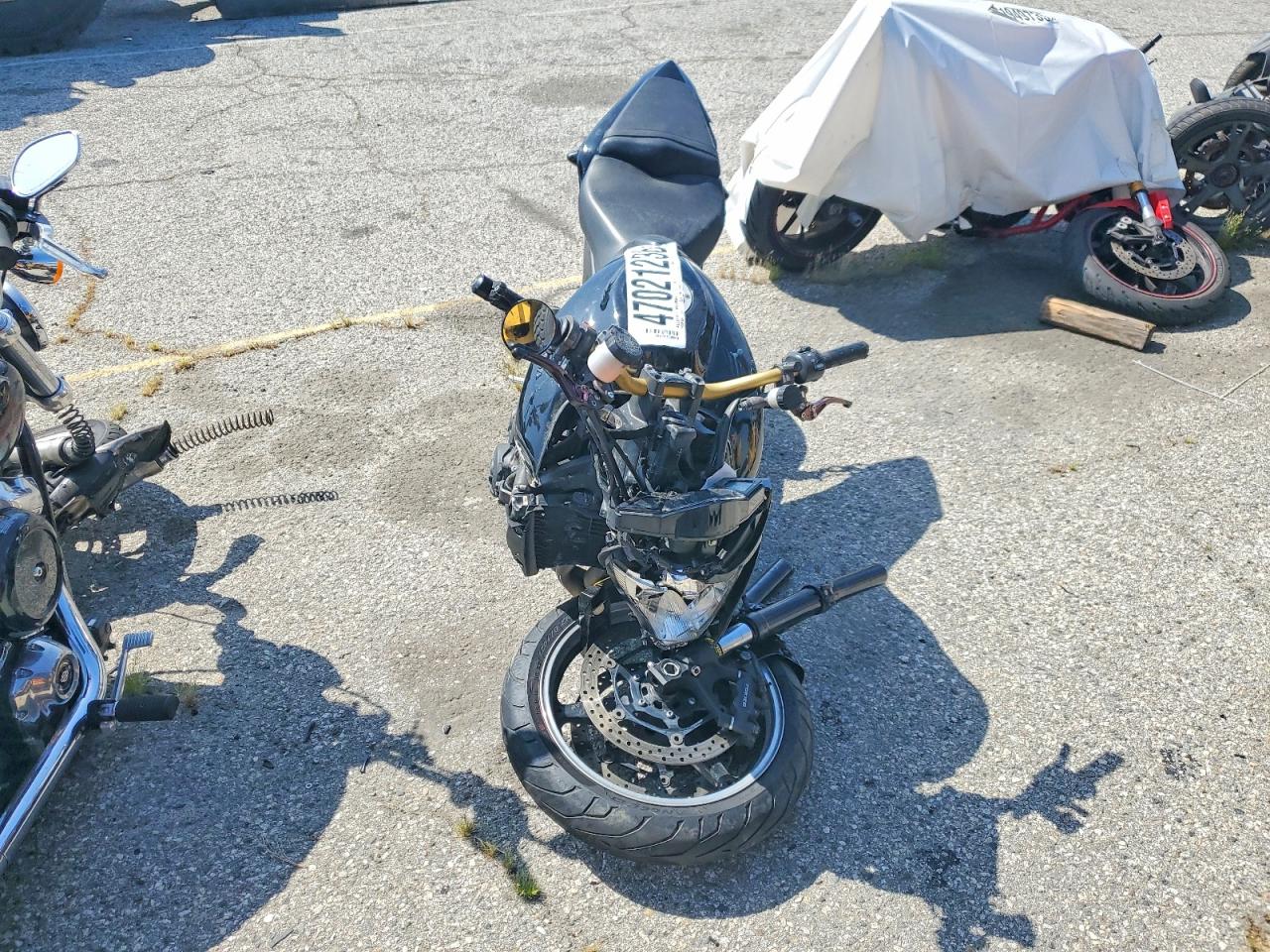 2014 HONDA Cb cycle VIN ZDCSC6015EF215348 photo 5