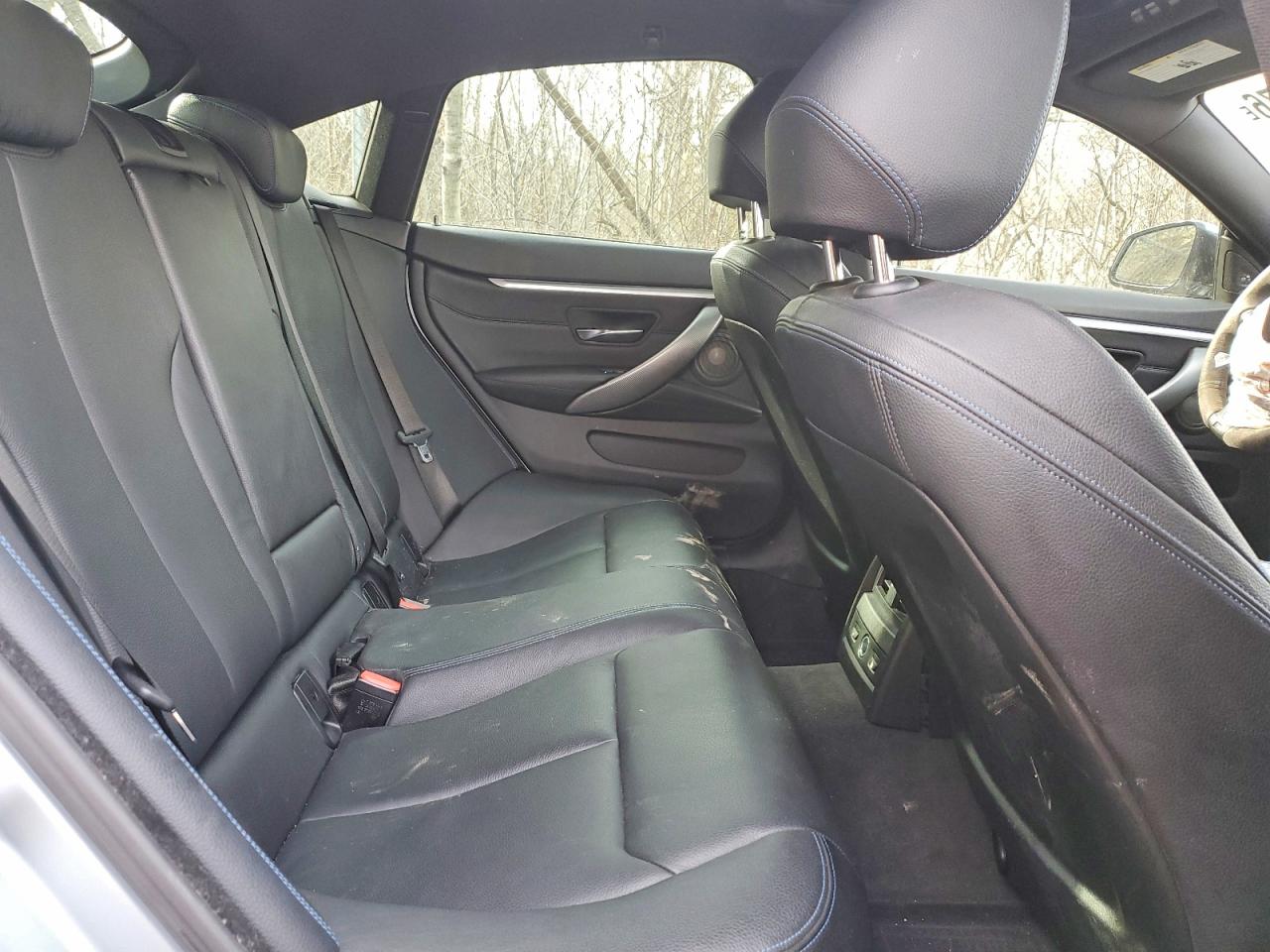 2018 BMW 4 series VIN WBA4J7C54JBH13827 photo 10