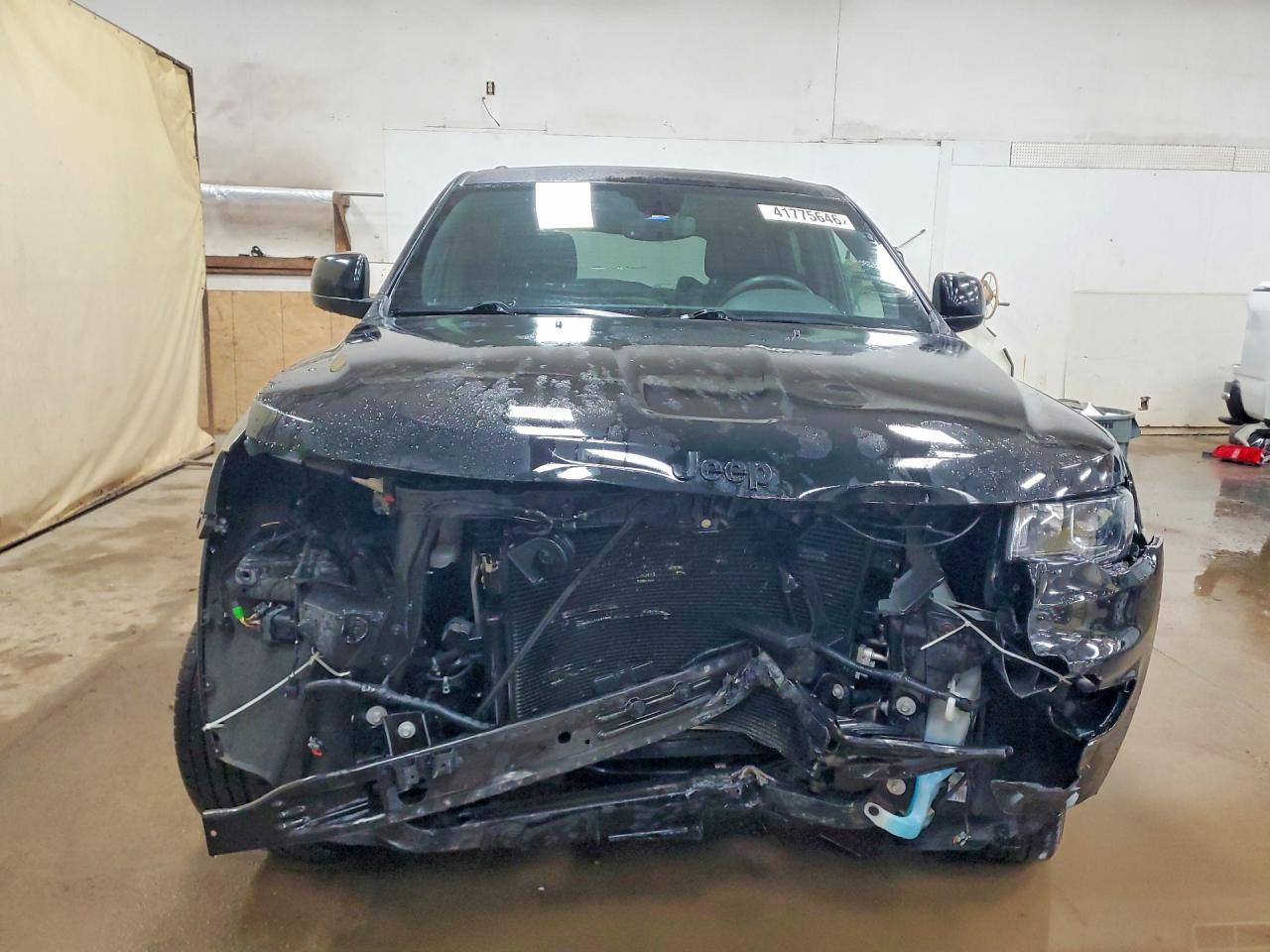 2018 Jeep Grand cher VIN 1C4RJFAG3JC407698 photo 5