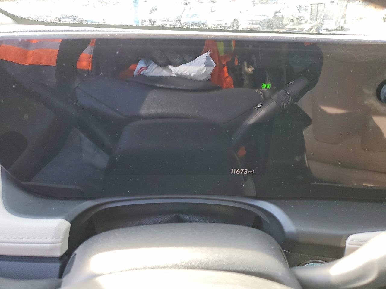 2025 Buick Encore VIN KL4AMESL2SB007837 photo 9