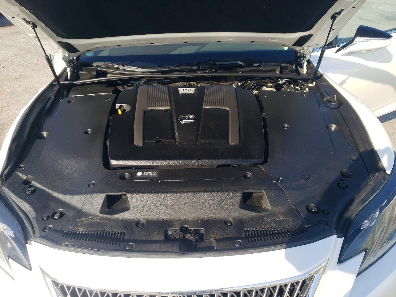 2018 Lexus Ls500 VIN JTHC5LFF3J5001870 photo 11