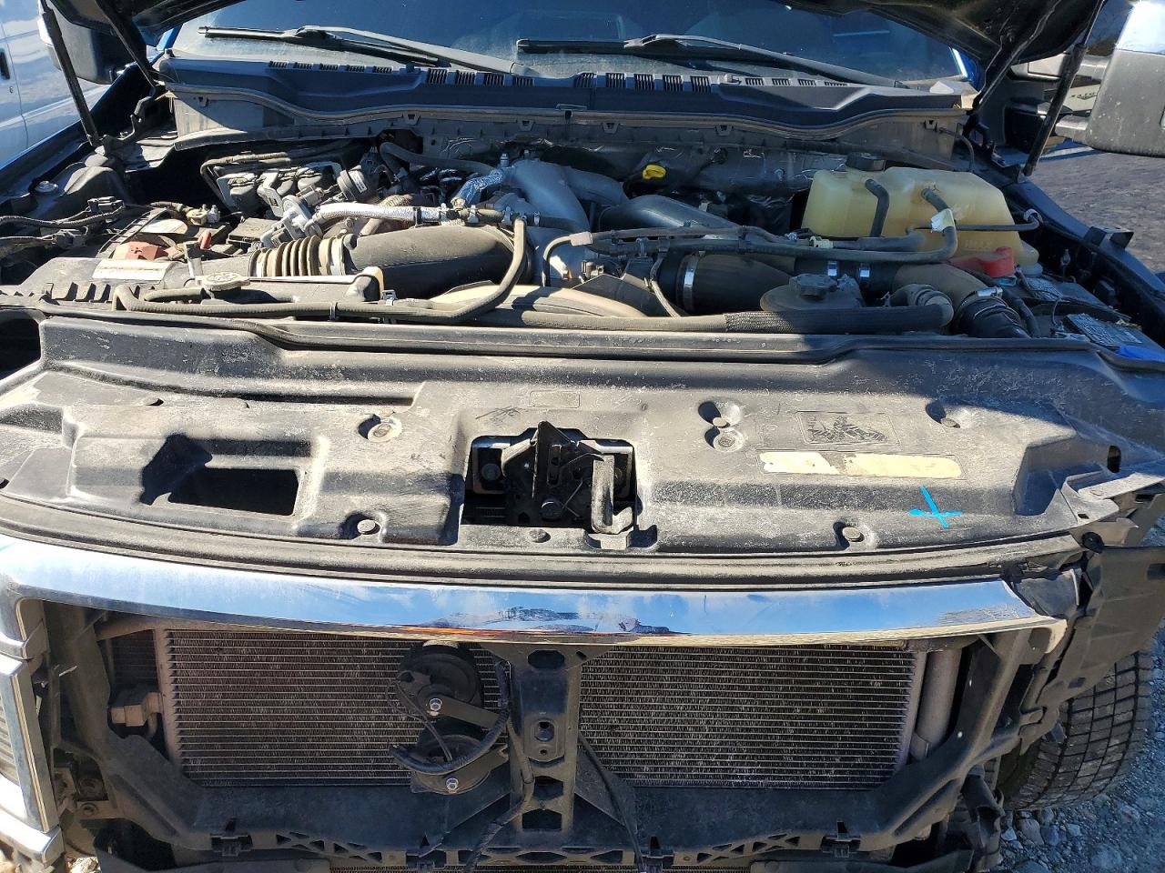 2022 Ford F450 VIN 1FT8W4DT7NED31813 photo 12