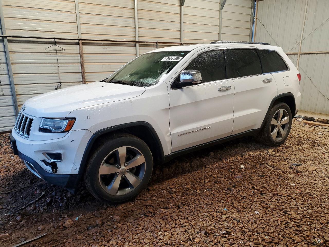 2014 Jeep Cherokee VIN 1C4RJFBG1EC197171 photo 1