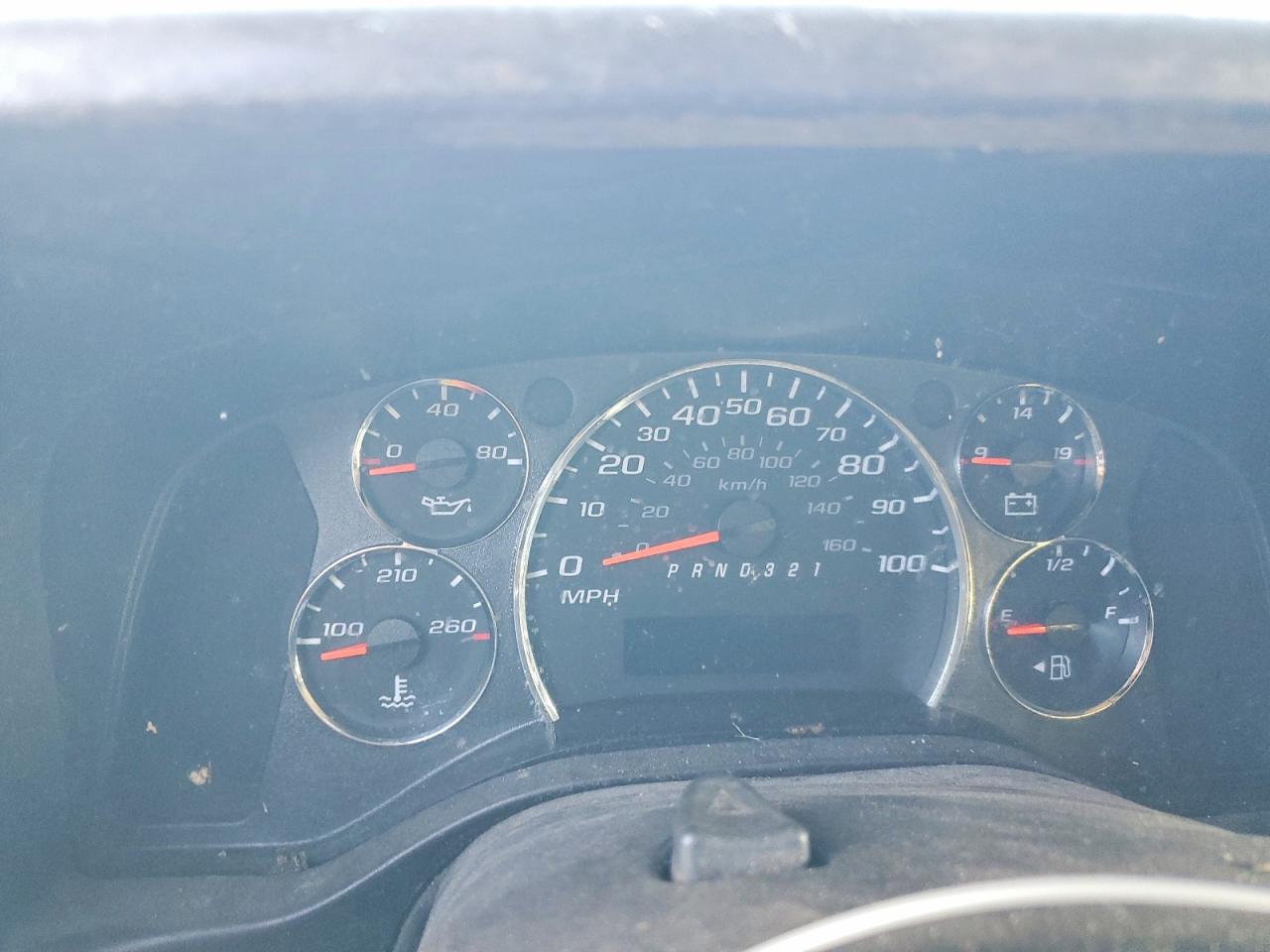 2012 CHEV Express VIN 1GCSGAFX0C1143365 photo 9