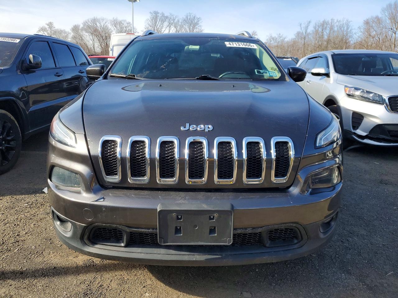 2015 Jeep Grand cher VIN 1C4PJMCS8FW593533 photo 5
