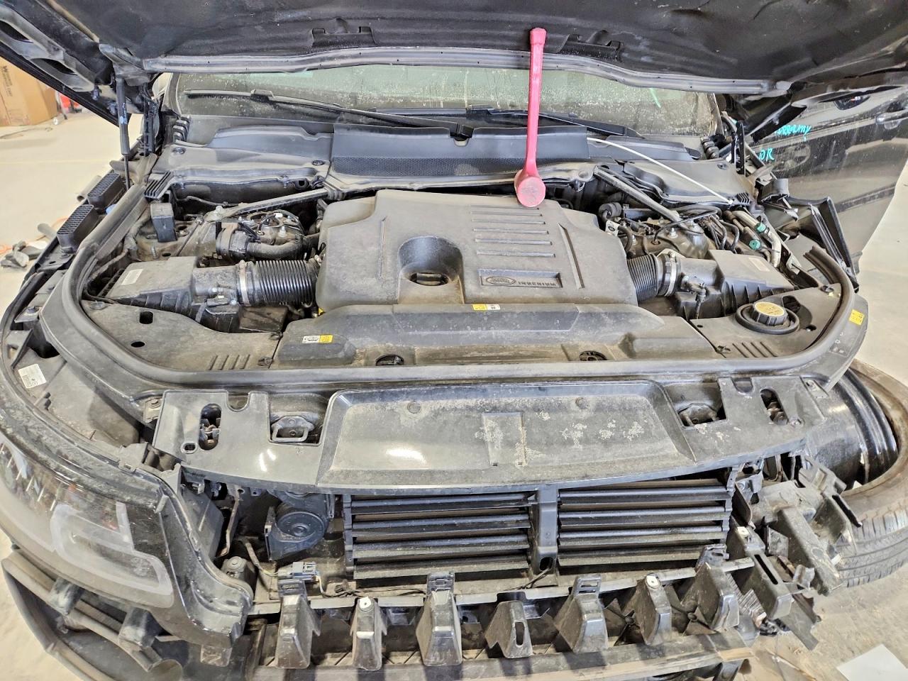 2022 LAND Rangerover VIN SALWS2RU3NA234164 photo 12
