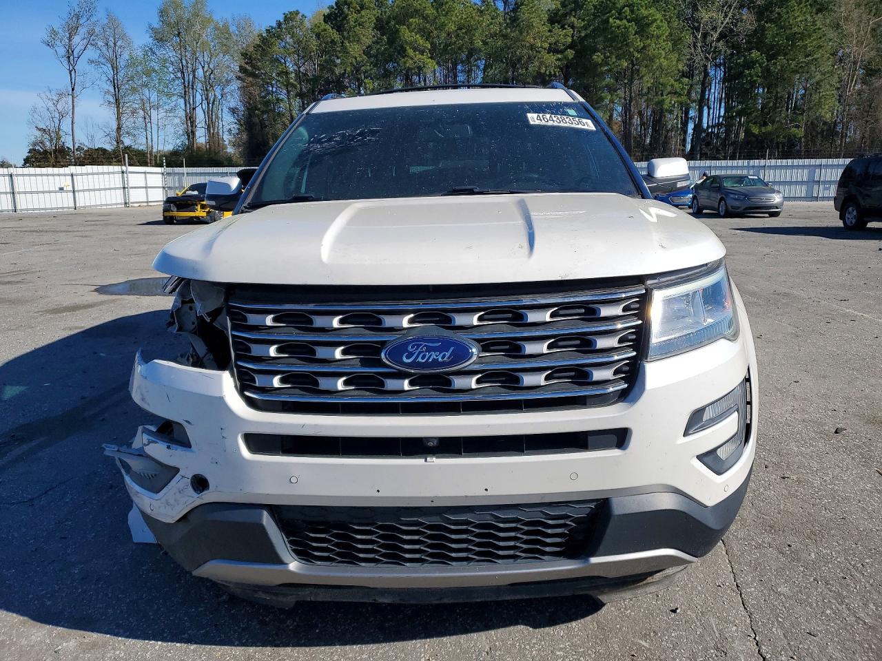 2017 FORD Explorer l VIN 1FM5K8FH4HGB85695 photo 5