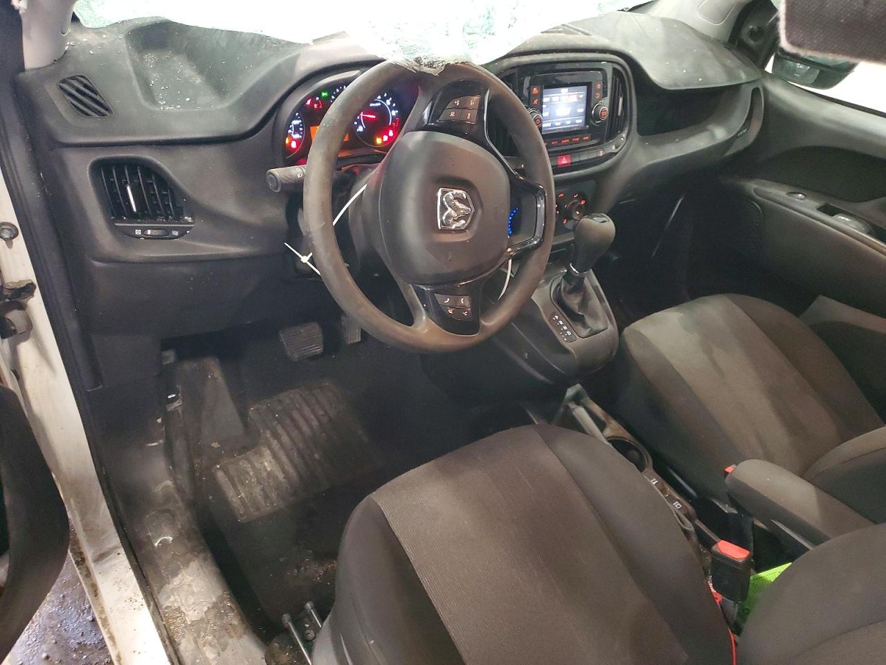 2022 Ram Promaster VIN ZFBHRFAB5N6W71117 photo 8