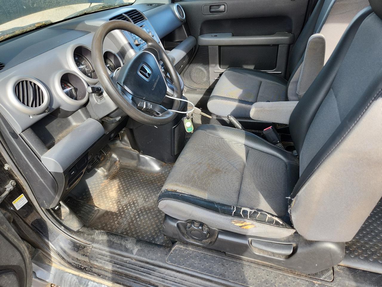 2006 Honda Element VIN 5J6YH28756L010565 photo 7