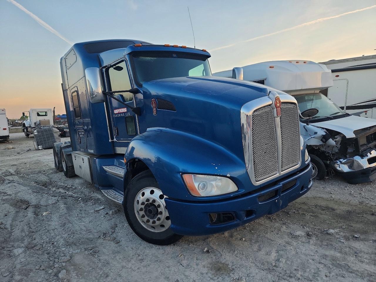 2013 KENWORTH All other VIN 1XKAD48X5DJ330142 photo 1