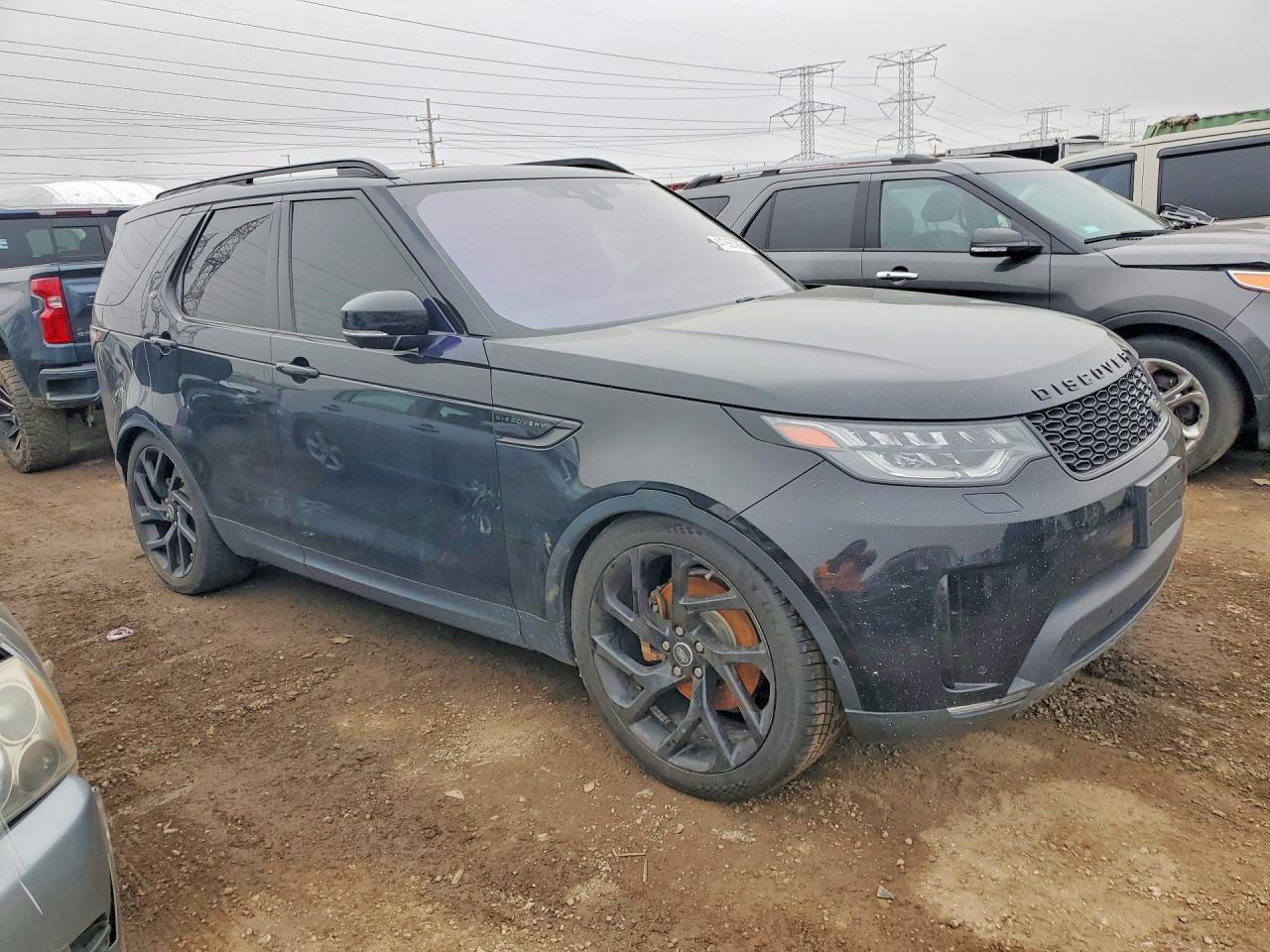 2017 Land Discovery VIN SALRHBBV3HA042147 photo 4