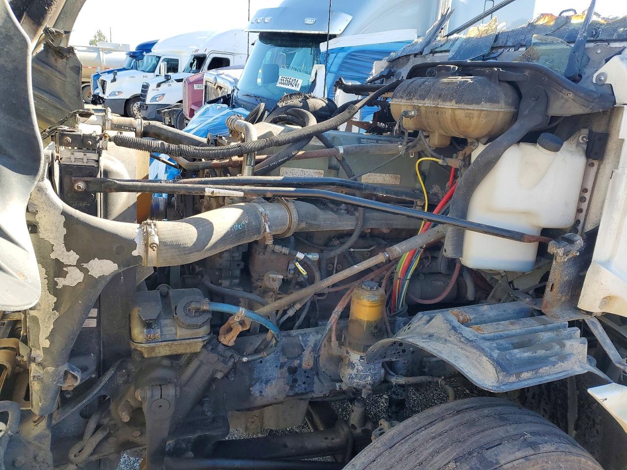 2005 FREIGHTLINER All other VIN 1FUJA6CK45LV14742 photo 7