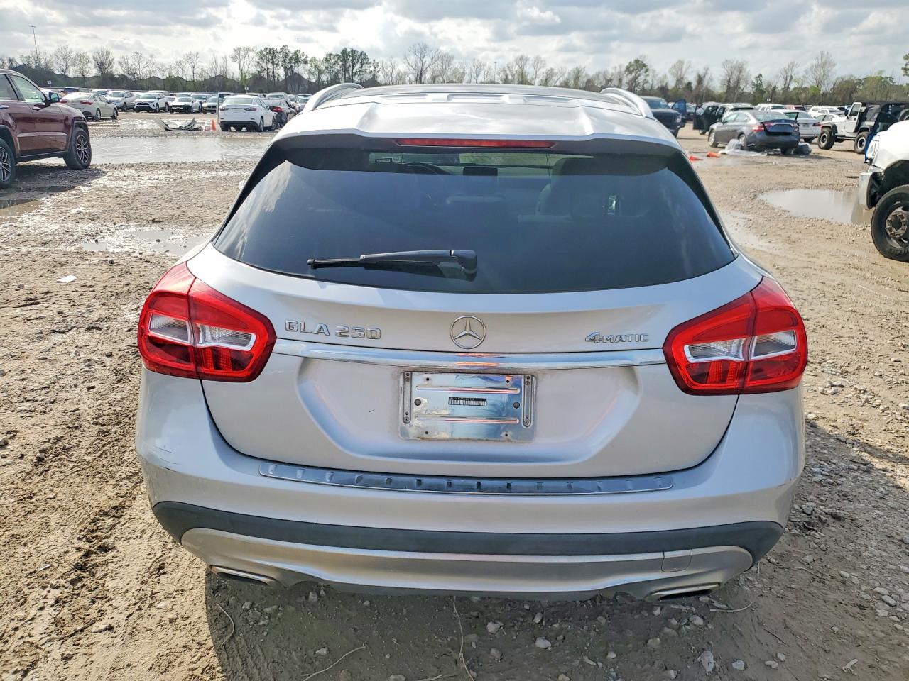 2015 Mercedes-Benz Gla-class VIN WDCTG4GB7FJ102139 photo 6