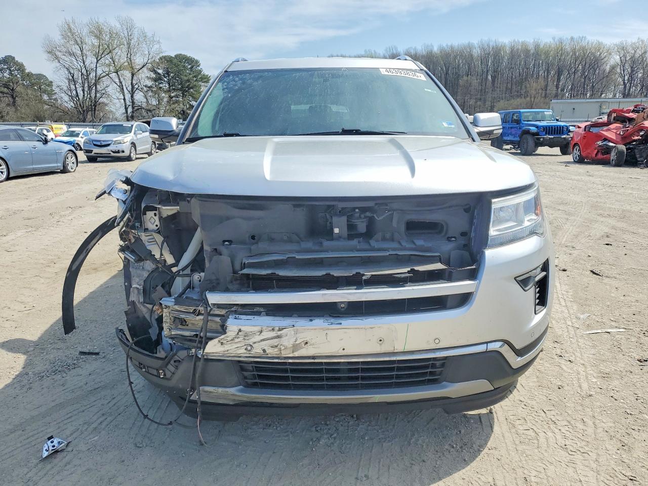 2019 Ford Explorer l VIN 1FM5K8F81KGB41743 photo 5