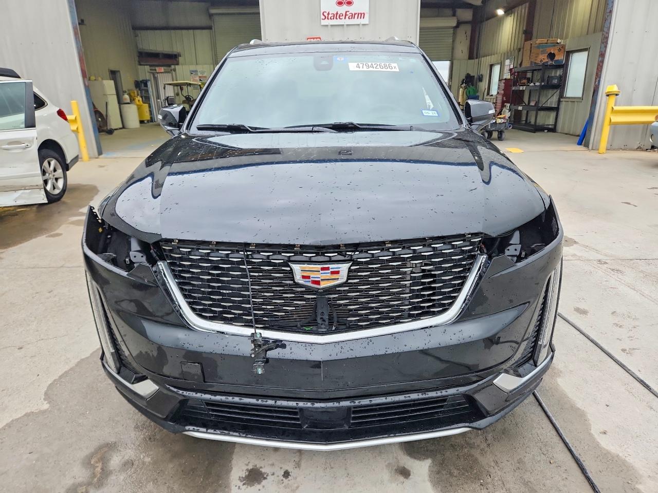 2022 Cadillac Xt6 VIN 1GYKPCRS3NZ152474 photo 5