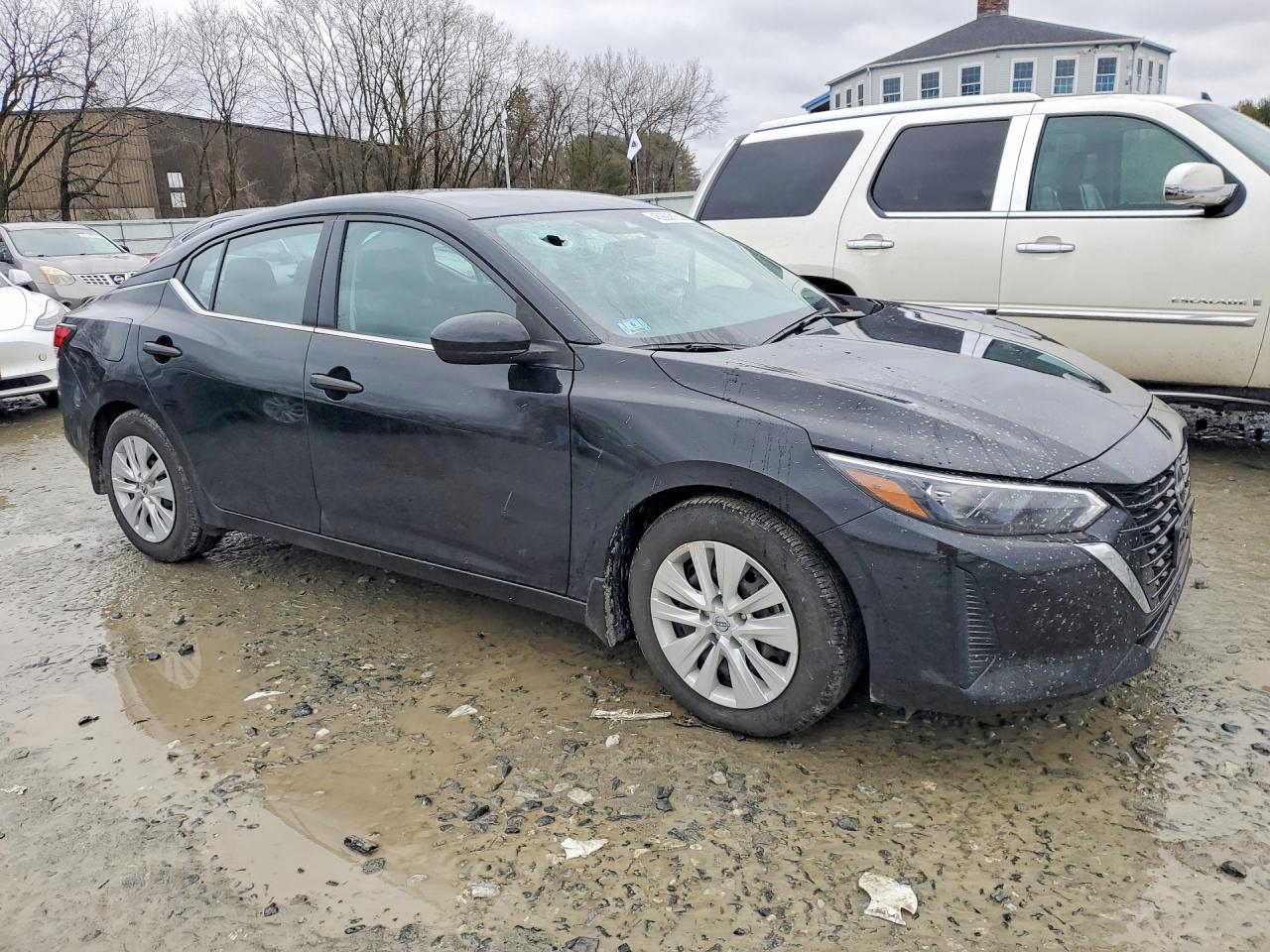 2024 NISS Sentra VIN 3N1AB8BV2RY242641 photo 4