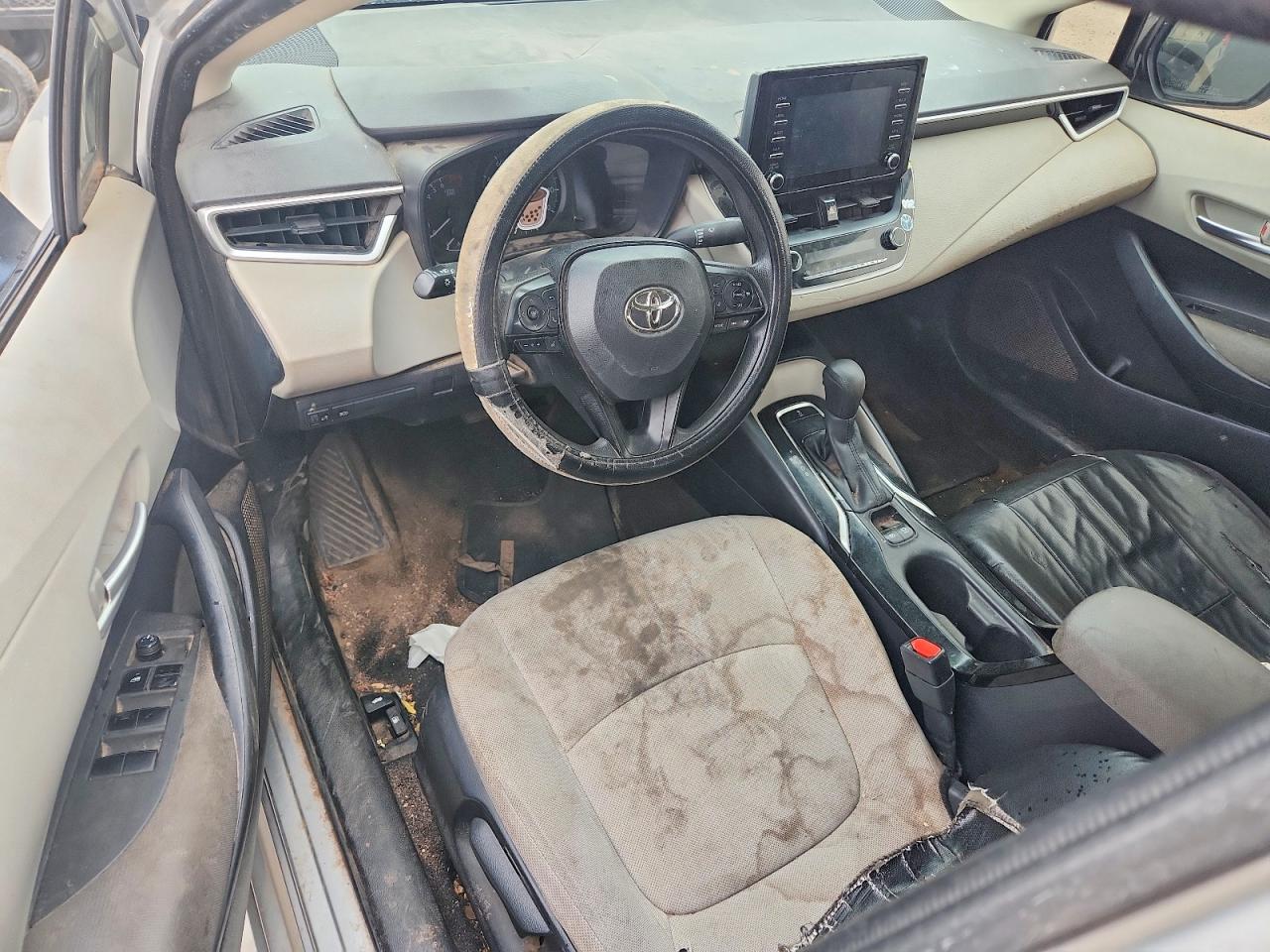 2020 Toyota Corolla VIN JTDDPRAE7LJ061792 photo 8