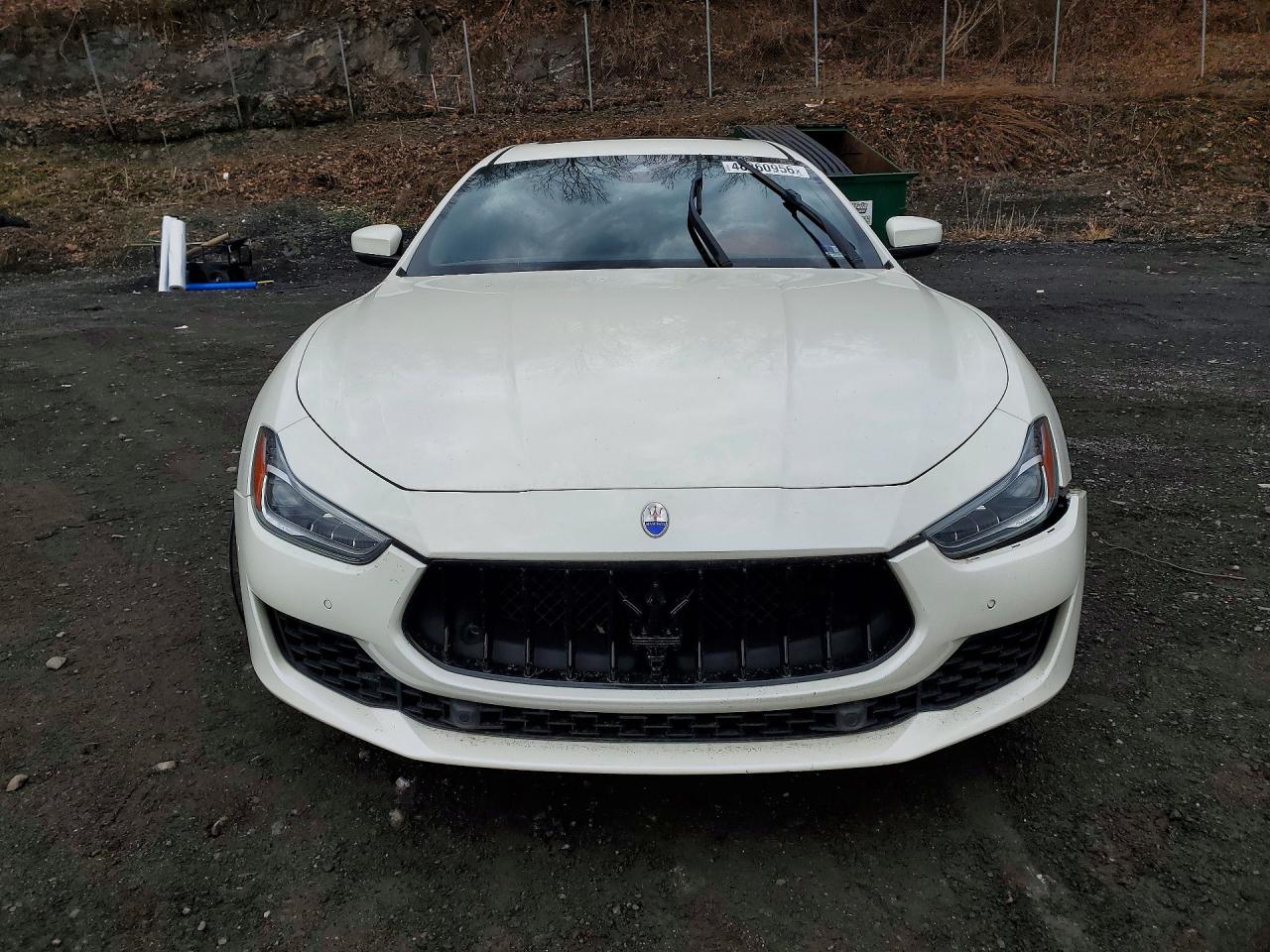 2019 Maserati All other VIN ZAM57YTL4K1319173 photo 5