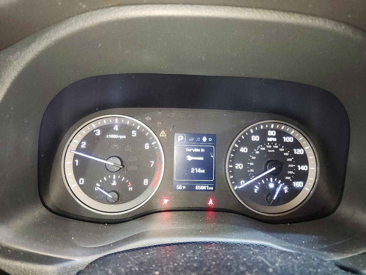 2017 Tucson VIN KM8J3CA46HU519682 photo 9