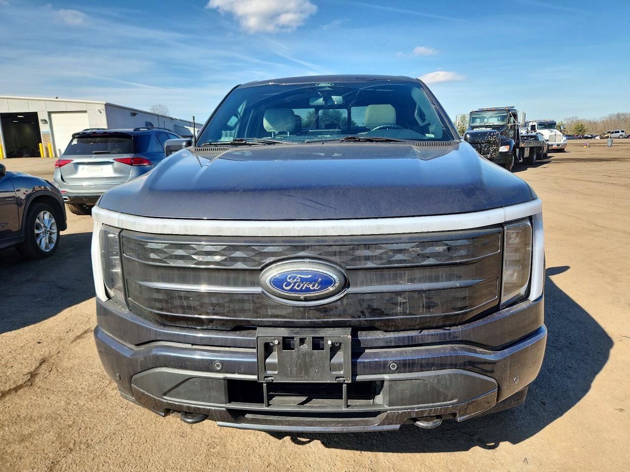 2022 Ford F150 VIN 1FT6W1EV7NWG03499 photo 5