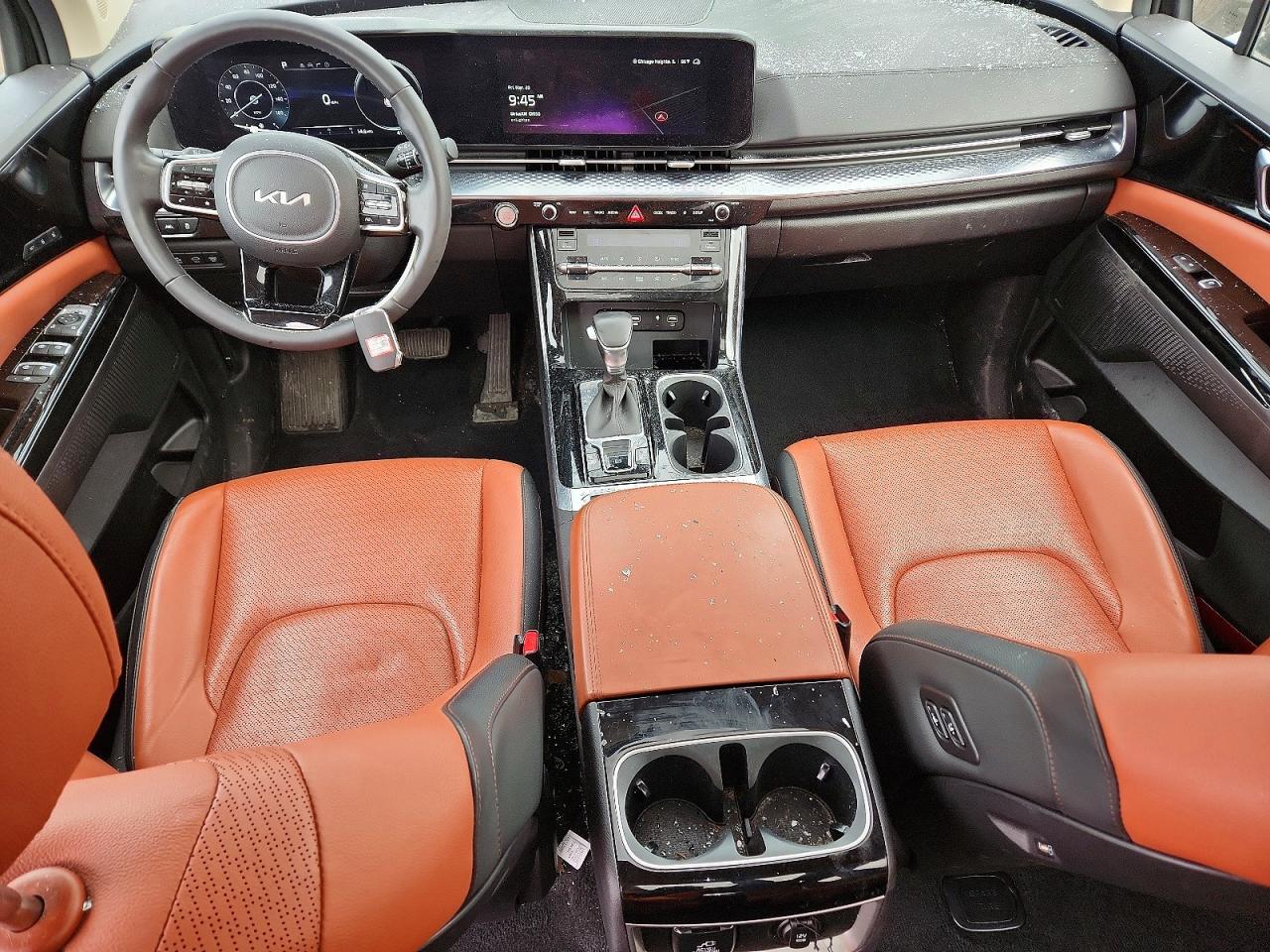 2024 Kia All other VIN KNDNE5H39R6367783 photo 8