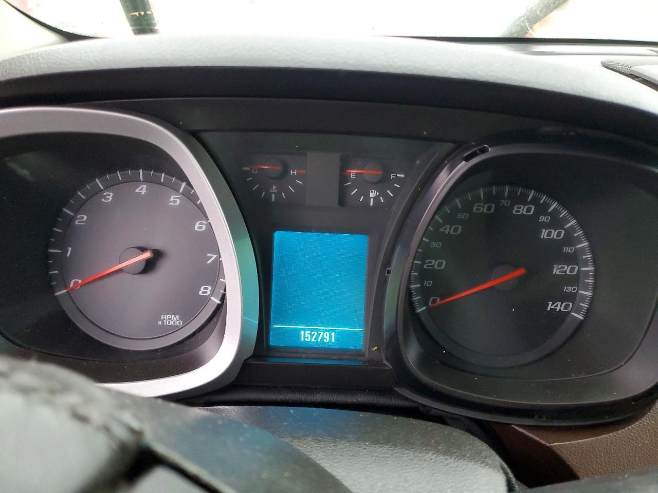 2010 CHEV Equinox VIN 2CNALPEW1A6398311 photo 9