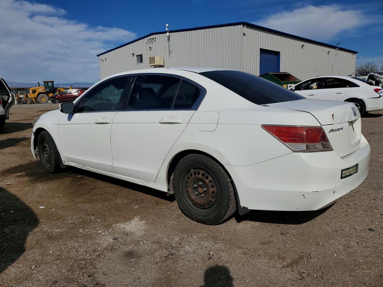 2010 Honda Accord VIN 1HGCP2F30AA190305 photo 2