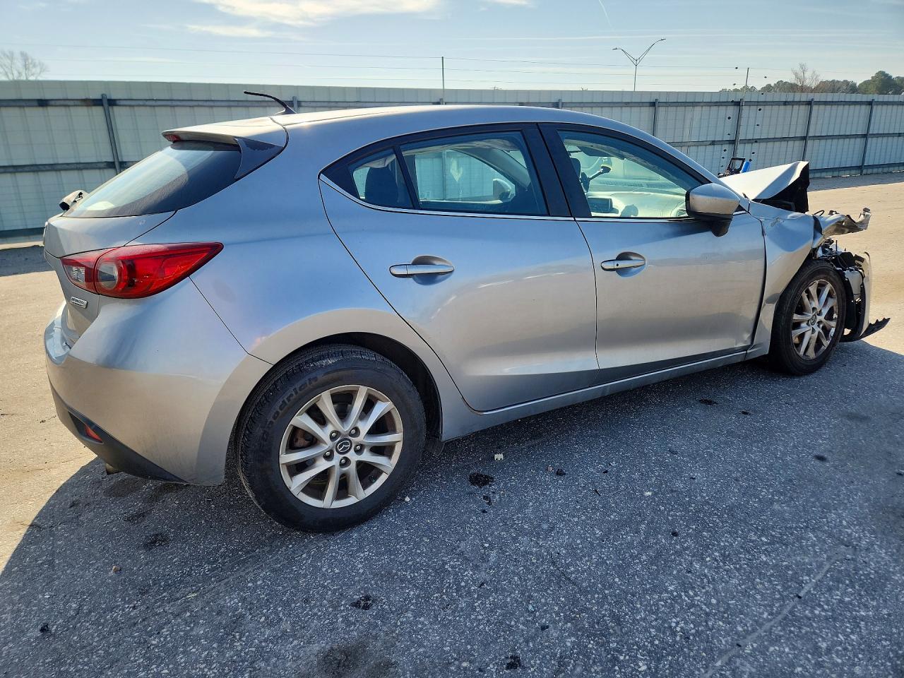 2014 3 touring VIN JM1BM1L7XE1191522 photo 3
