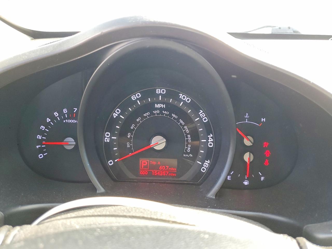 2012 Sportage VIN KNDPB3A20C7230451 photo 9