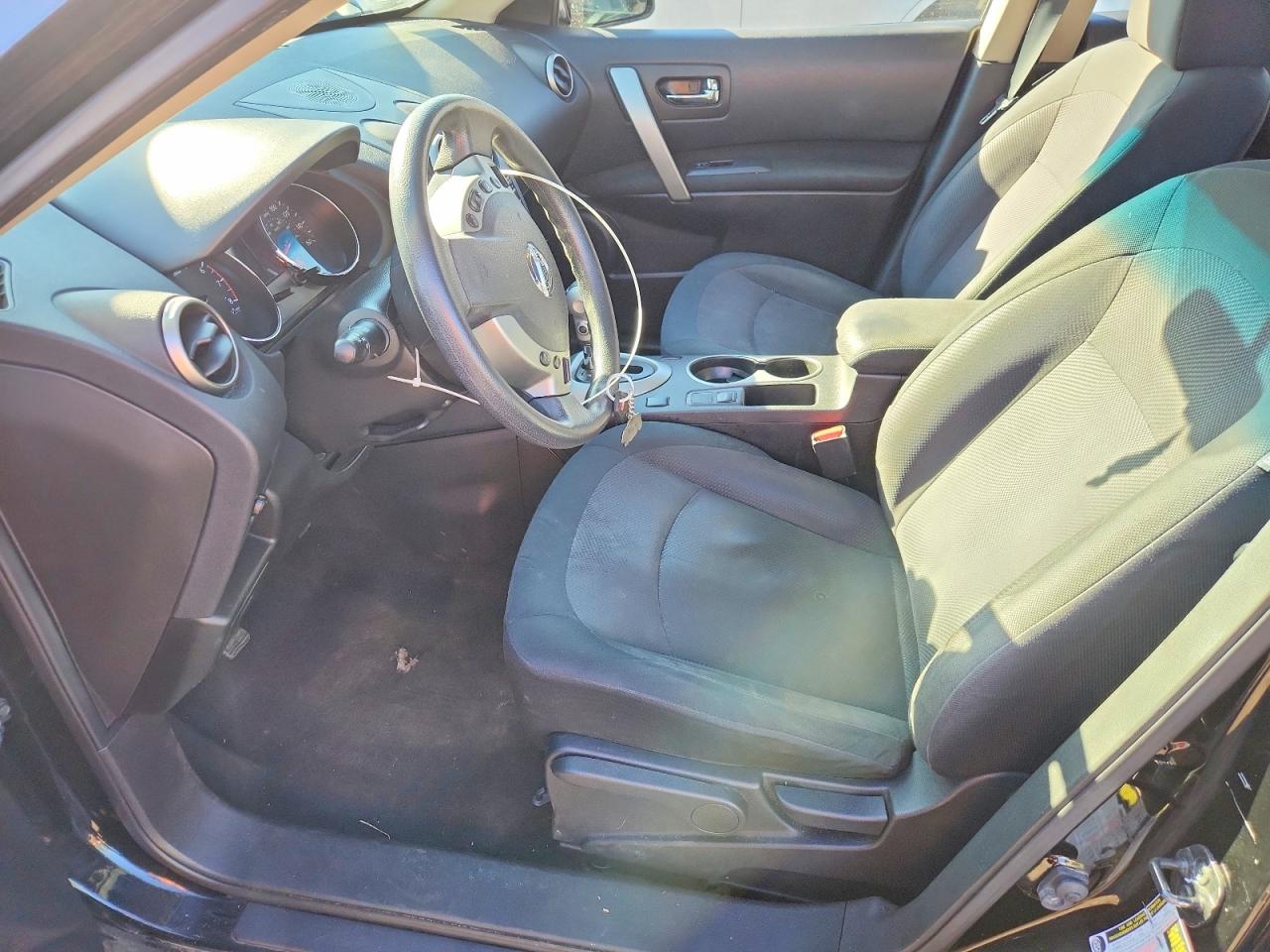 2015 Nissan Rogue select VIN JN8AS5MV6FW753902 photo 7
