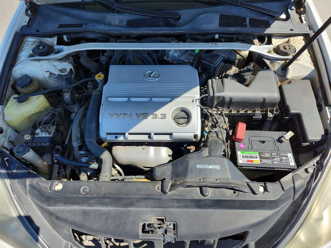 2004 LEXUS Es250 VIN JTHBA30G245001887 photo 11