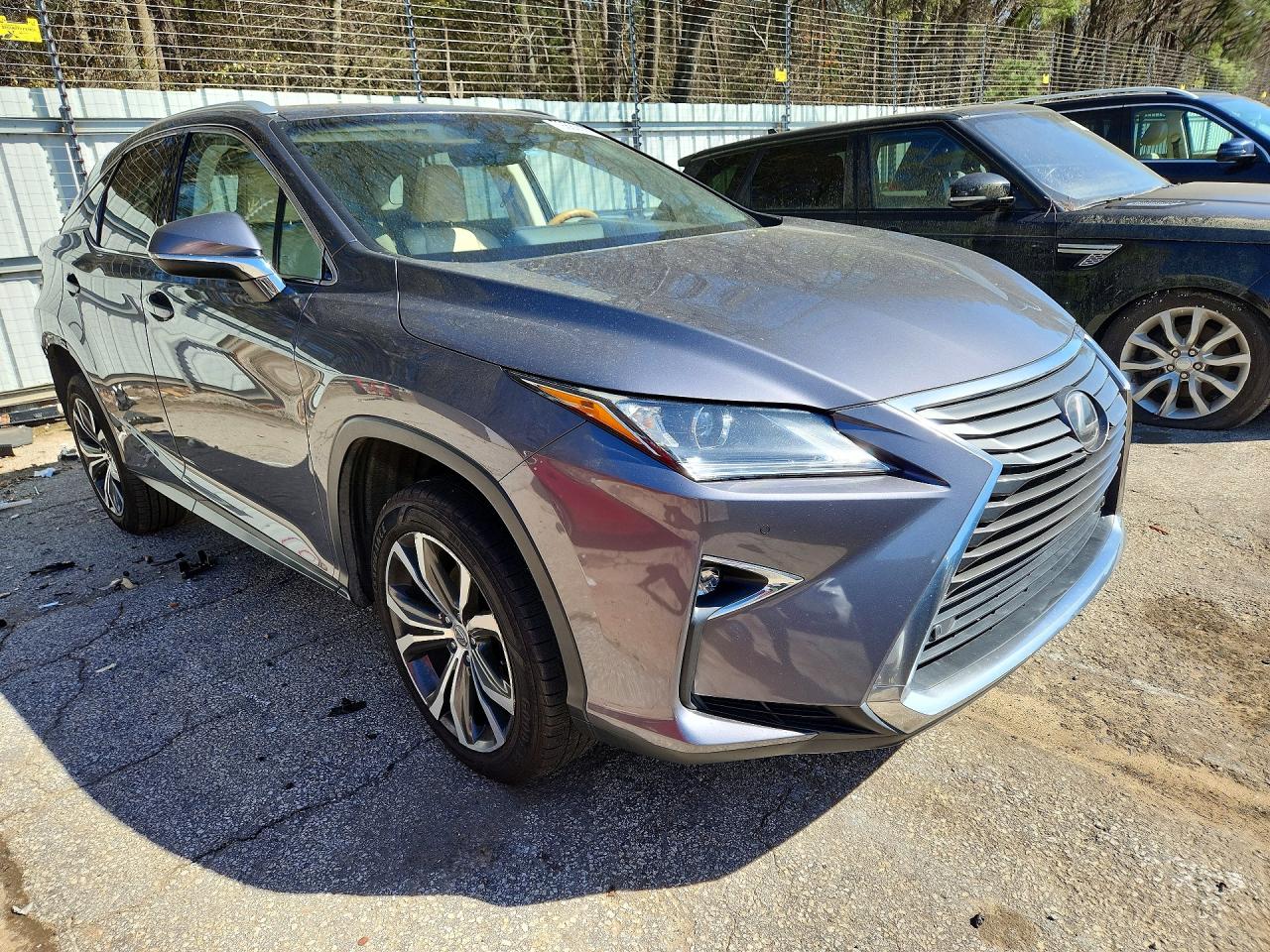 2016 Lexus Rx 350 VIN 2T2ZZMCA2GC012235 photo 4