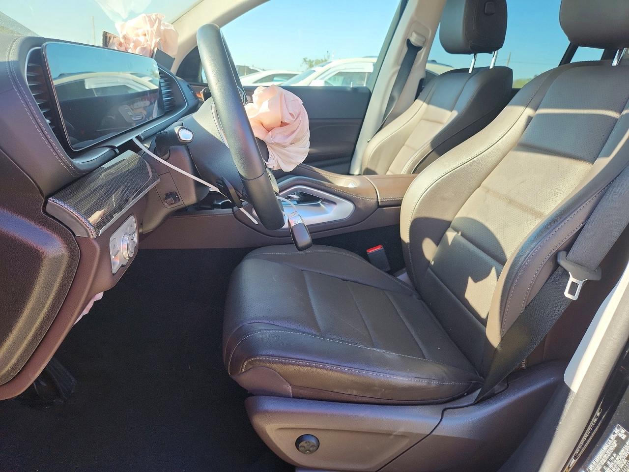 2023 Mercedes-Benz Gls-class VIN 4JGFF5KE7PA940505 photo 7