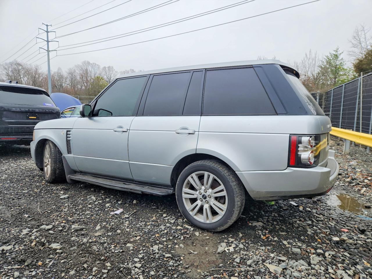 2012 Land Rangerover VIN SALMF1D4XCA378658 photo 2