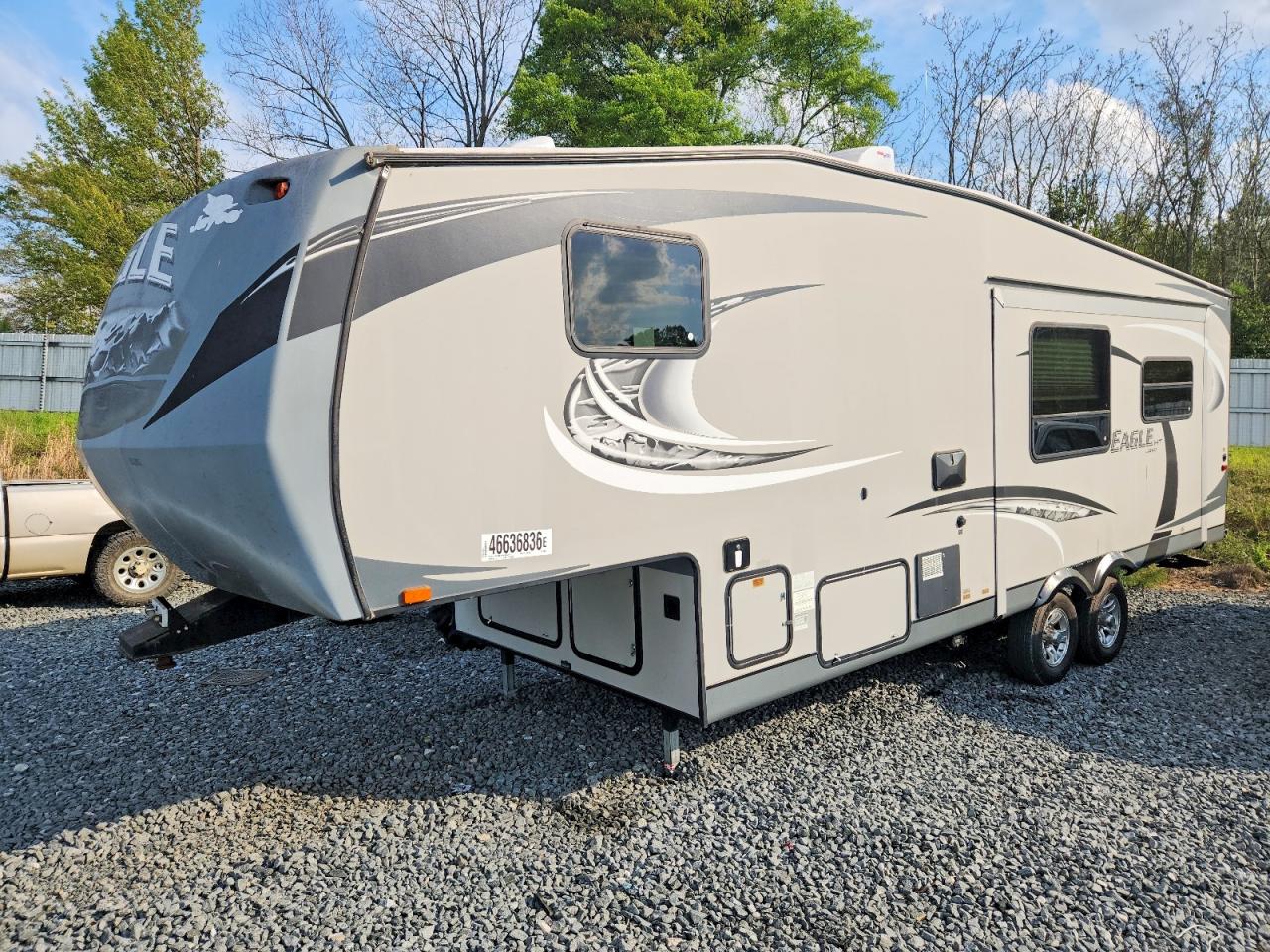 2013 JAYCO All models VIN 1UJCJ0BN3D1PW0202 photo 2