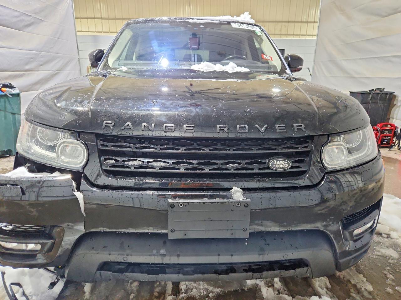 2017 Land Rangerover VIN SALWG2FV4HA675854 photo 5