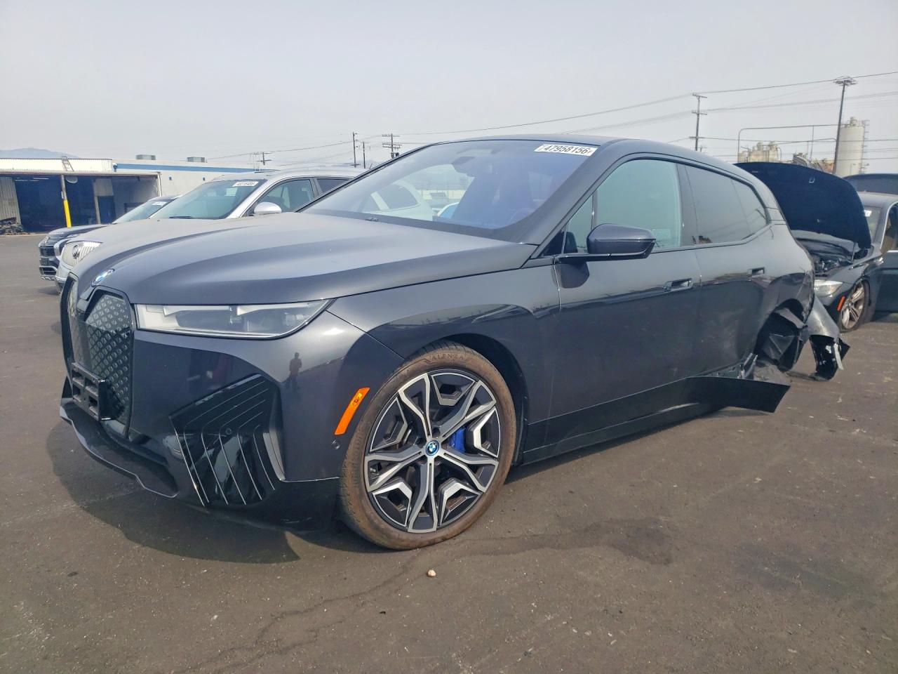 2024 BMW All other VIN WB523CF00RCN42490 photo 1