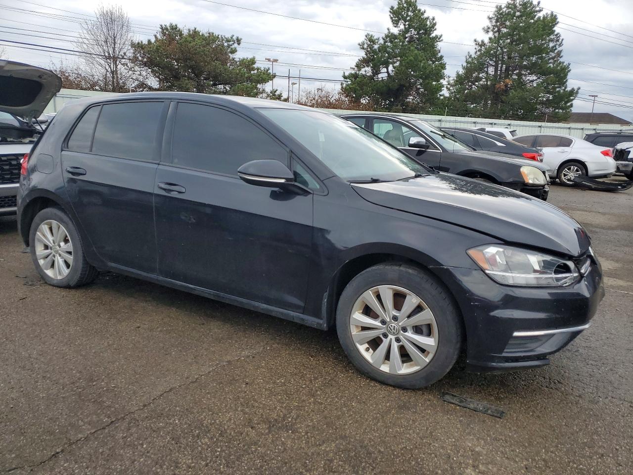 2021 Volkswagen Golf VIN 3VWG57AU9MM013582 photo 4