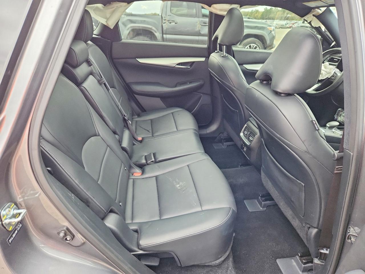2021 INFINITI Qx50 VIN 3PCAJ5BA9MF106720 photo 11