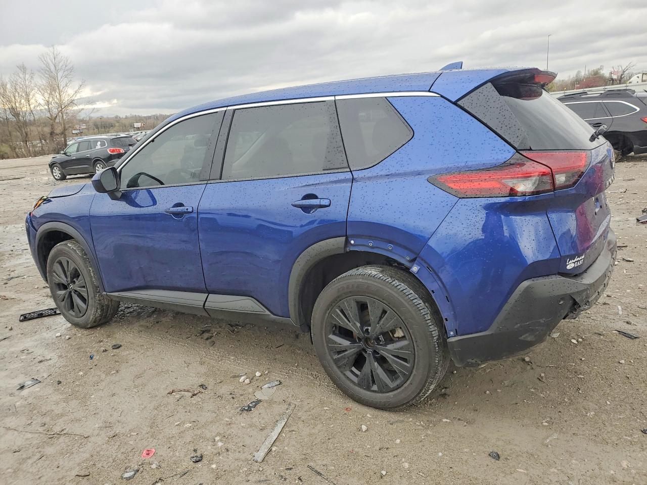 2023 NISS Rogue VIN 5N1BT3BB9PC870012 photo 2