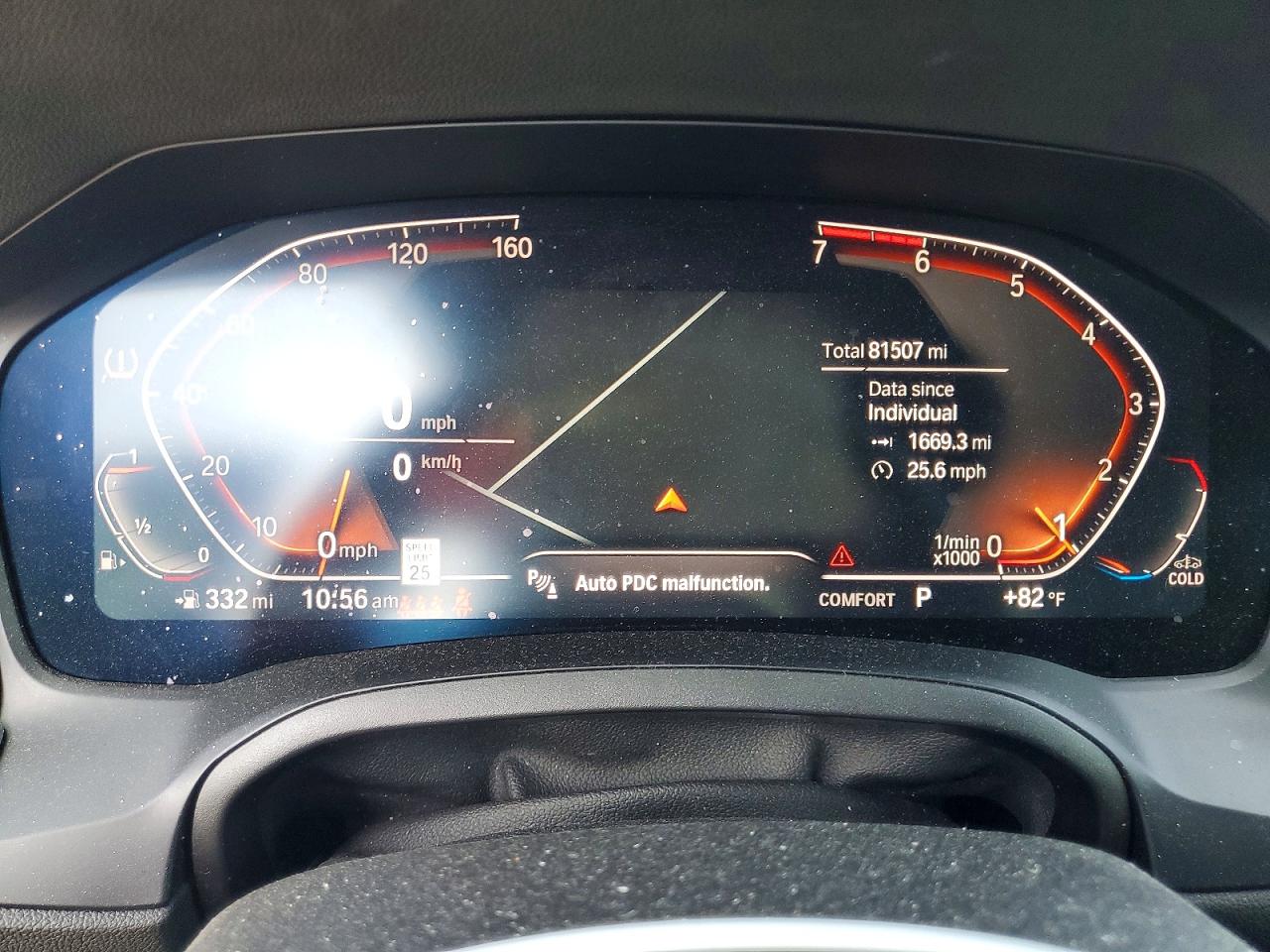 2020 BMW 3 series VIN 3MW5R7J03L8B04394 photo 9