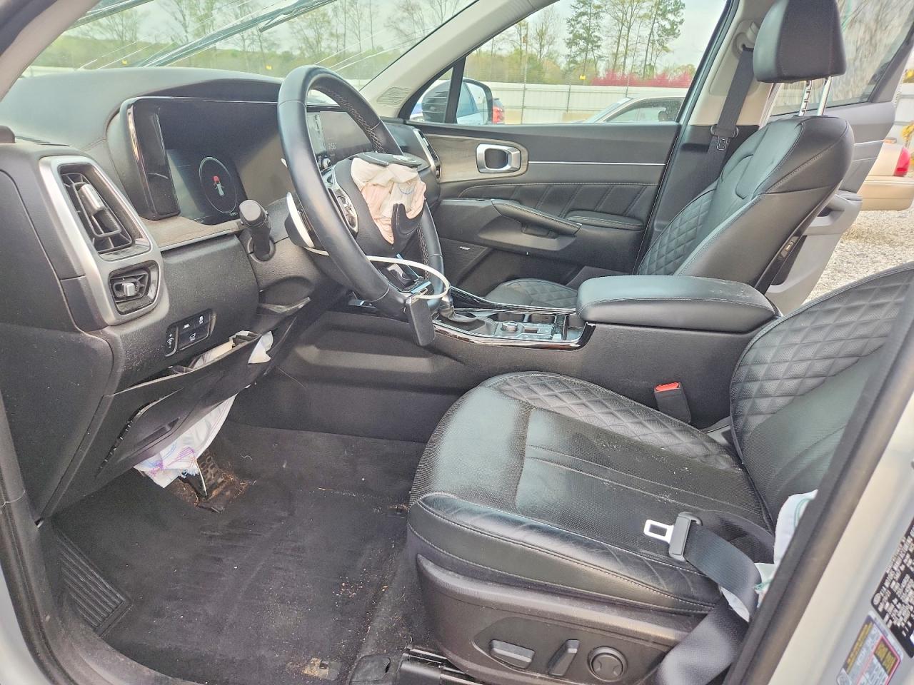 2021 Kia Sorento VIN 5XYRKDLF1MG042802 photo 7