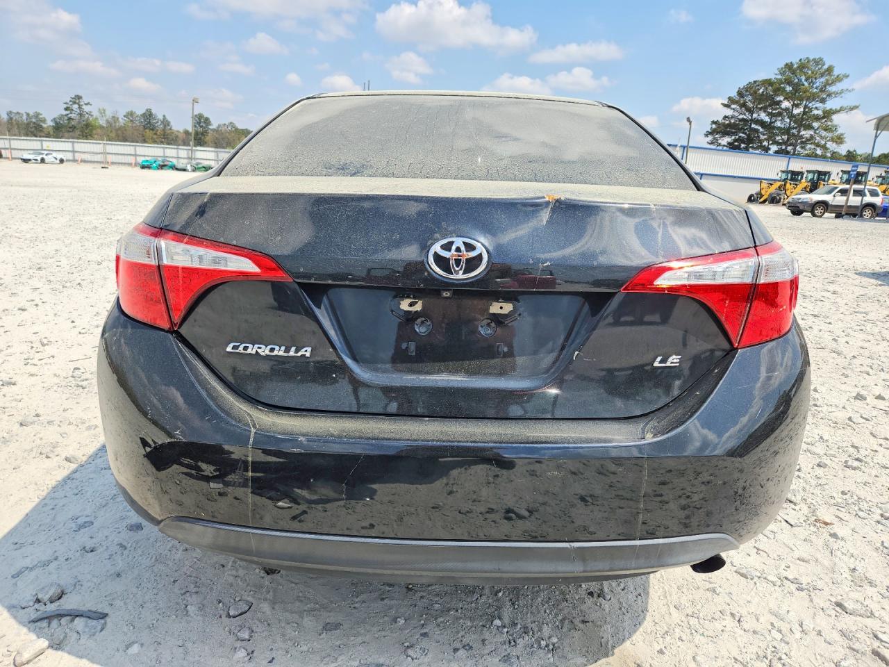 2016 TOYT Corolla VIN 5YFBURHE0GP506252 photo 6