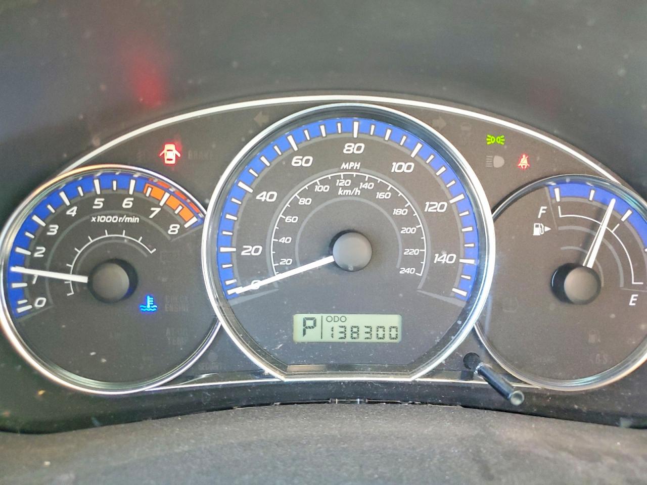 2013 Subaru Forester VIN JF2SHABC1DH428053 photo 9