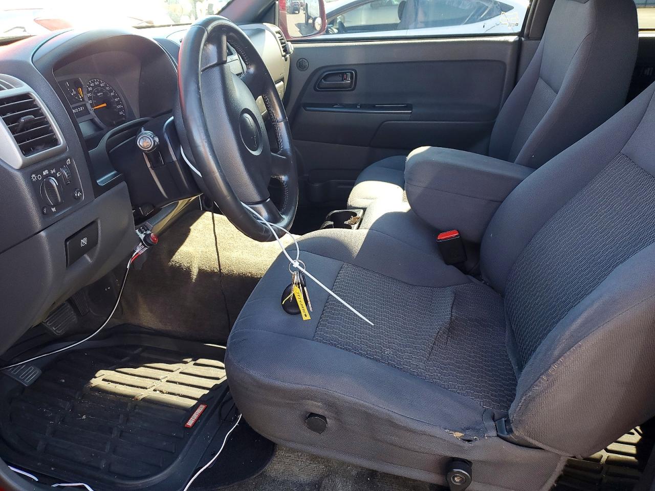 2006 CHEV Colorado VIN 1GCCS138768255415 photo 7