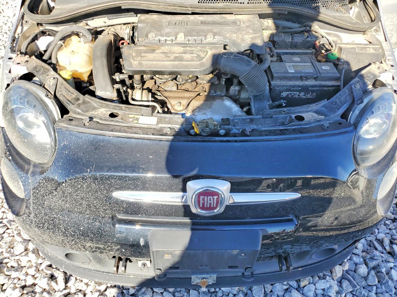 2013 Fiat 500 sport VIN 3C3CFFHH1DT618711 photo 11